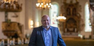 Ukrainske kirkeledere møter kongen og kirkesamfunn i Norge