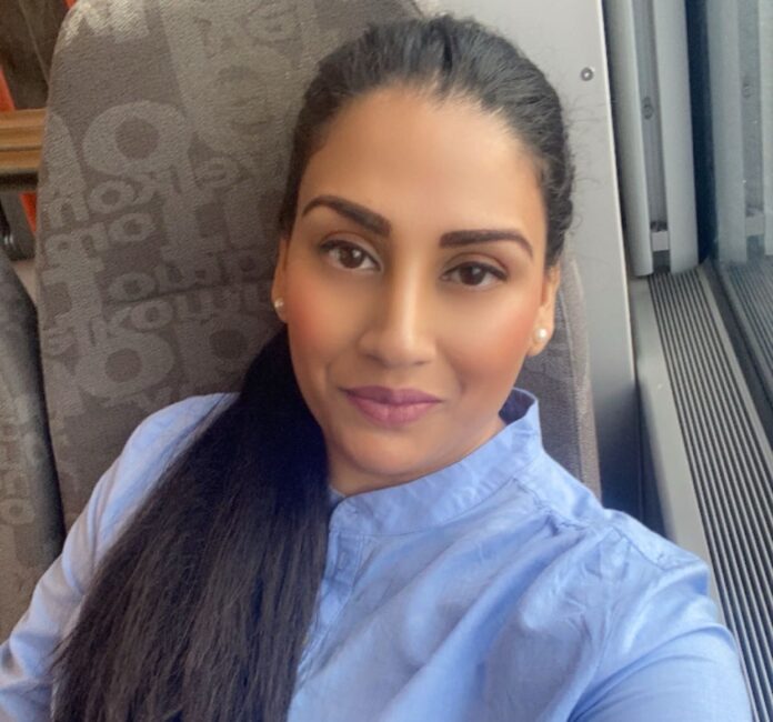 Friha Iqbal