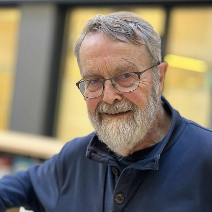 Lars Østby profil