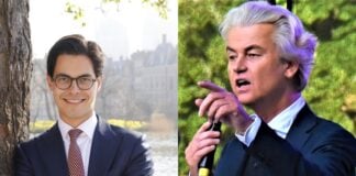 Tusentalls stemmer skiller ytre høyre-parti fra sentrumsparti