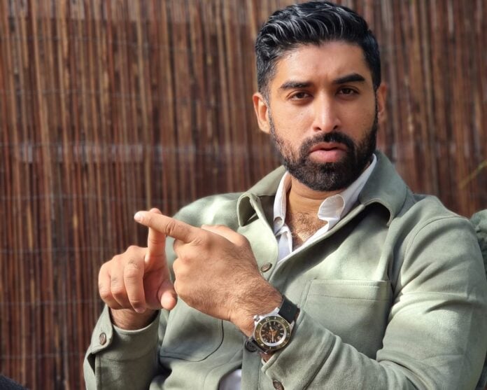 Qasim Ali