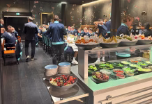 Feiret med kebab etter 5-0-seier