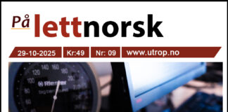 Lettnorsk utgave 09 – 2025 er ute nå!