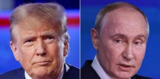 Når makten kysser makten: Hva et Trump–Putin-partnerskap kan koste verden
