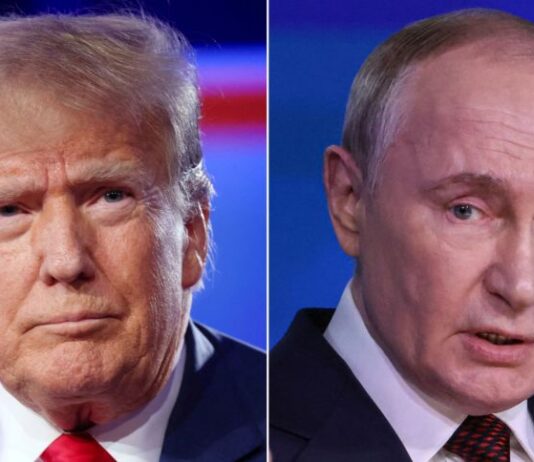 Når makten kysser makten: Hva et Trump–Putin-partnerskap kan koste verden