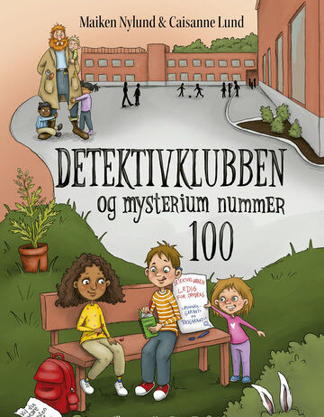 Lanserer barnebok på papir og som tegnspråkvideo