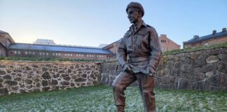 Omstridt Max Manus-statue i Oslo skal flyttes