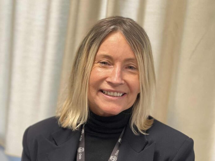 Jordmor Anne Kari Kristiansen