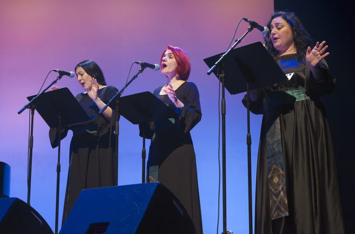 Naghash Ensemble d’Arménie 12