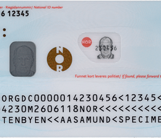 Utenlandske statsborgere kan få ID-kort