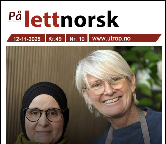 Lettnorsk utgave 10 – 2025 er ute nå!