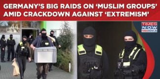 Islamistisk gruppe forbys i Tyskland