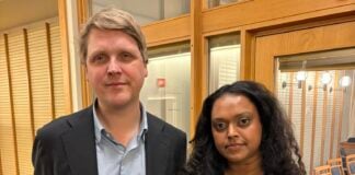 Norge støtter flomrammede på Sri Lanka