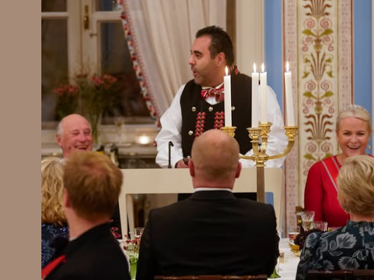 Er det mulig å være litt mindre «norsk»?