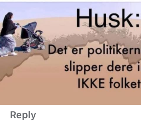 Du i kommentarfeltet – hva om det var deg som var flyktning?