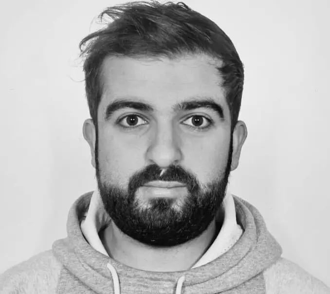 Mohammed Almashhadani