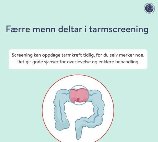 117 fikk påvist kreft gjennom tarmscreening i fjor – helsemyndighetene ønsker at flere deltar