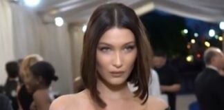 Hadid anklager motehus for rasisme