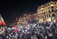 Et farlig maktspill i Midtøsten