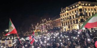 Et farlig maktspill i Midtøsten