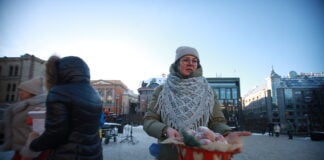 Tre av fire ukrainere i jobb i Tromsø og Molde – langt færre i Kristiansand