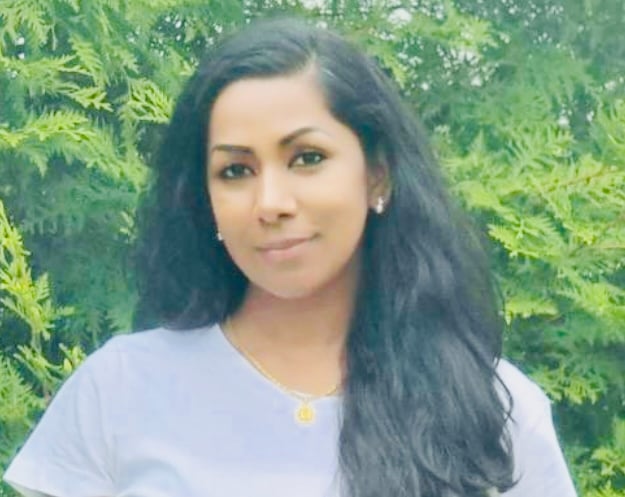 Tamilini Sivalingam