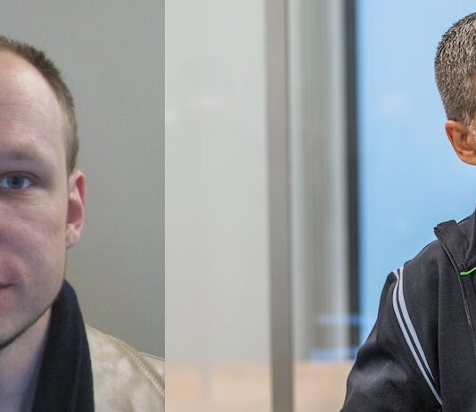 Breivik fikk minstetid på 10 år – Bhatti fikk minstetid på 20 år