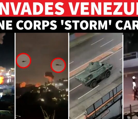 Amnesty bekymret etter angrepet på Venezuela