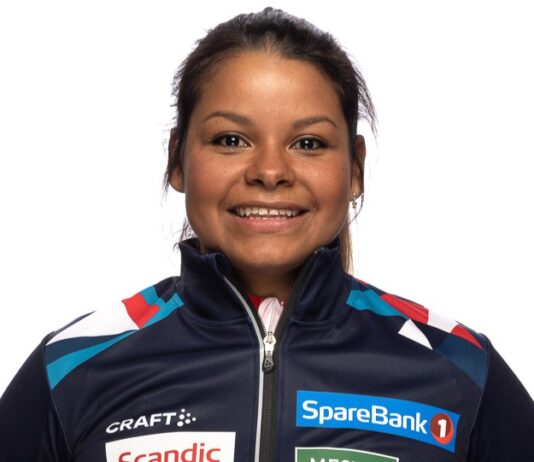 Indira tatt ut til Paralympics