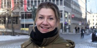 – Kunst må våge å gå dit det gjør vondt