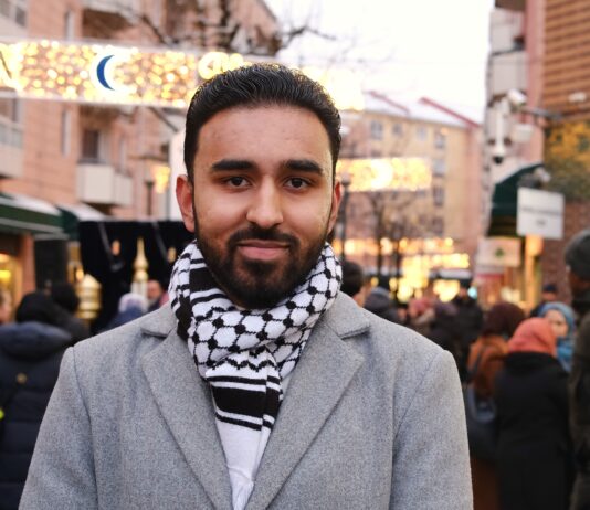 Ramadan-lysene tent – en tid for refleksjon, omtanke og fellesskap