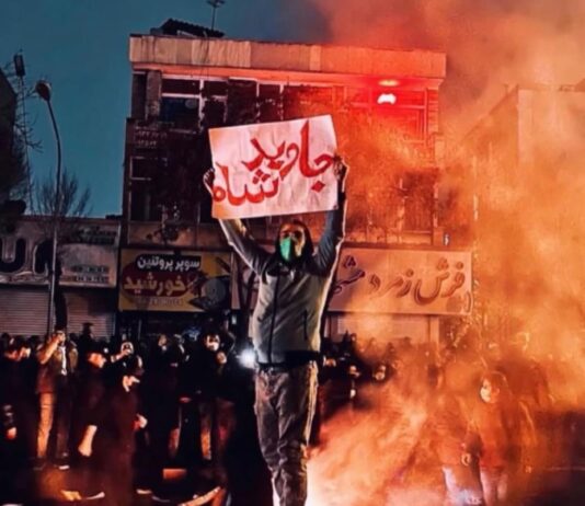 Er det moralsk riktig å rettferdiggjøre et eventuelt amerikansk angrep på Iran?