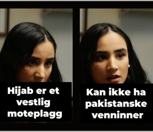 Arina Aamir styrer unna «moralpoliti»: – Pakistanske venninner har aldri gått bra