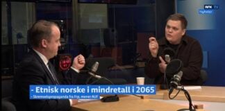 Fortellingen om et land i fare