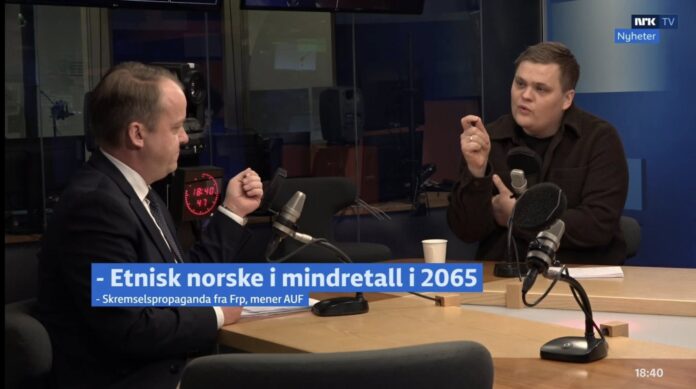 Gaute Børstad Skjervø
