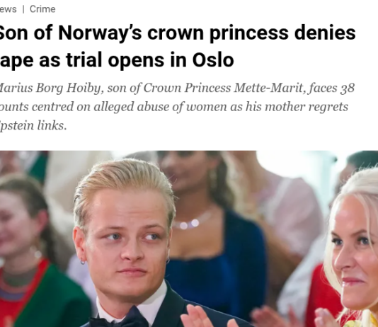 Nå ler de nok av oss i Midtøsten