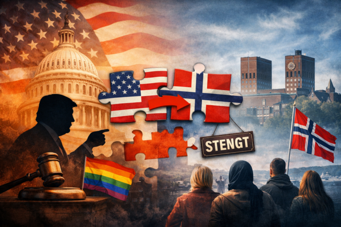 høyreekstrem usa