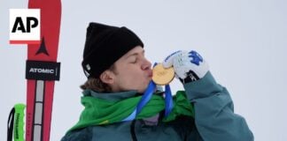 Historisk OL-gull til Brasil