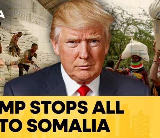 Somalia kan miste matvarehjelp – millioner av mennesker står i fare