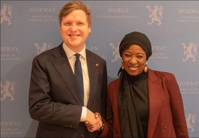 minister