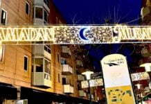 Hvorfor serverer militæret svinekjøtt under Ramadan?