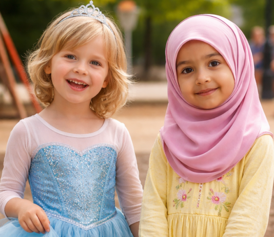 Når Magnus kan være Elsa – hvorfor kan ikke Fatima bruke hijab?