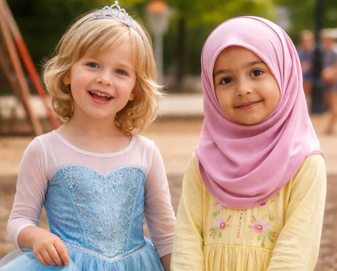 barnehijab