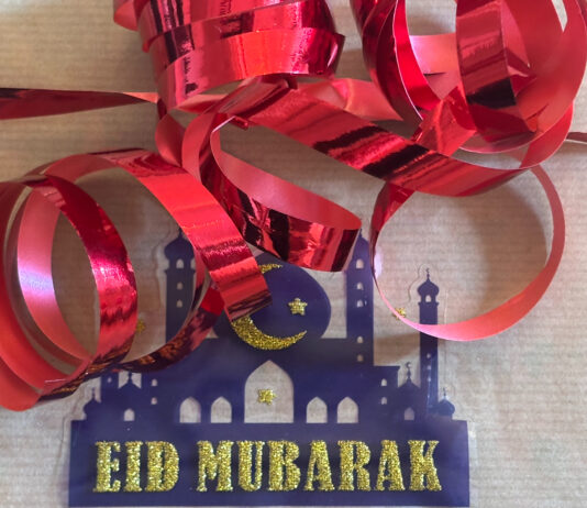 Id Mubarak til Utrops lesere