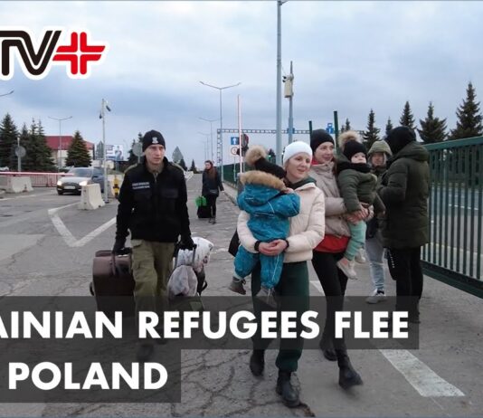 Polen i frontlinjen for Europas flyktningkrise