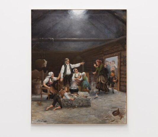 Banebrytende taterutstilling vant Kunstkritikerprisen