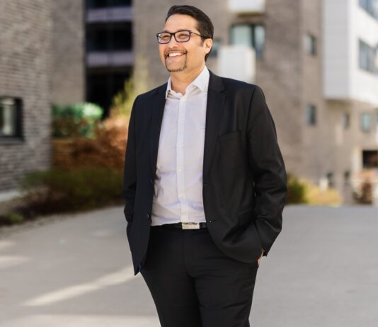 Siraj ny styreleder i Presis Infra