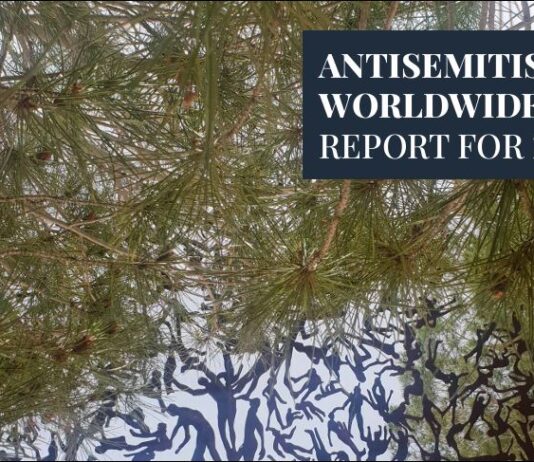 Antisemittiske angrep i 2025 førte til høyeste antall drap på 30 år