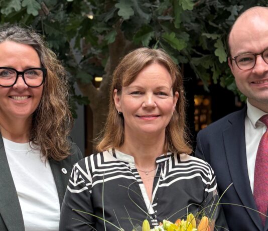 Rektor får pris for å arbeid med inkludering på skolen