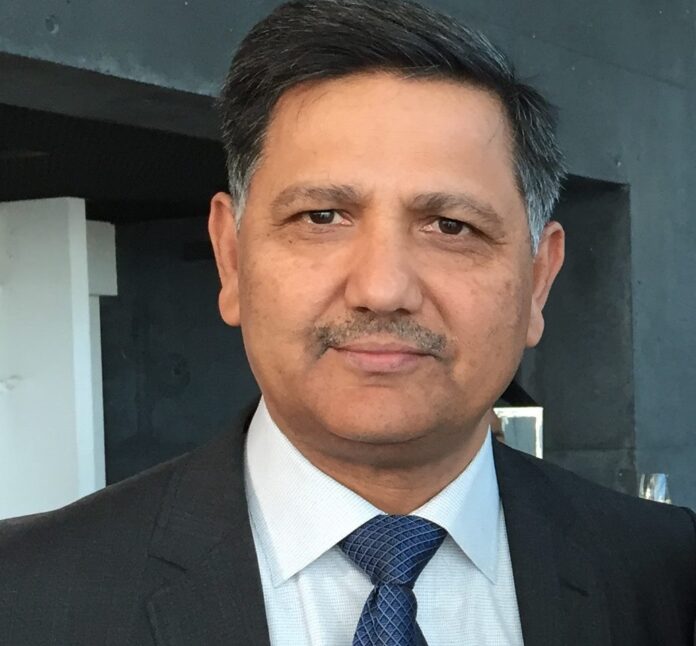 khalid Mahmood